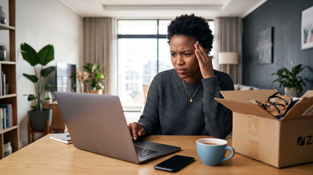 E commerce Website Mistakes That Cost South African Brands Sales
