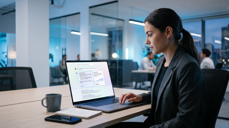 How to Rank in ChatGPT and AI Search Results: The New SEO Businesses Can't Ignore