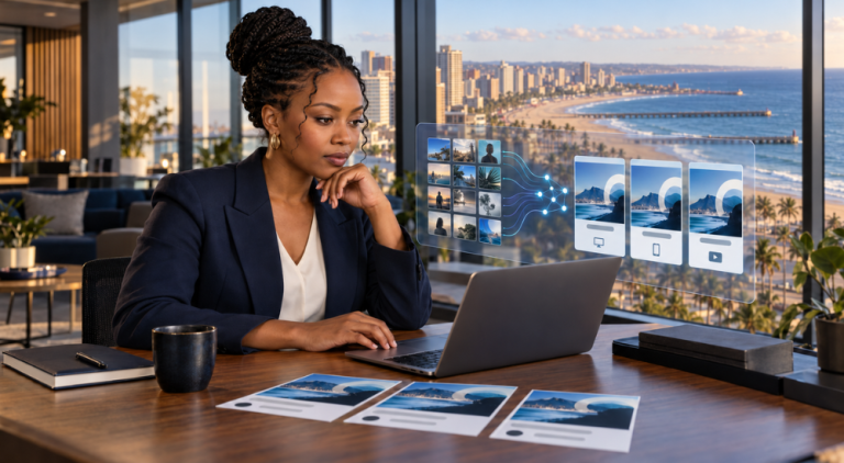 AI Marketing in South Africa: Why Faster Content Is Not the Same as Better Marketing