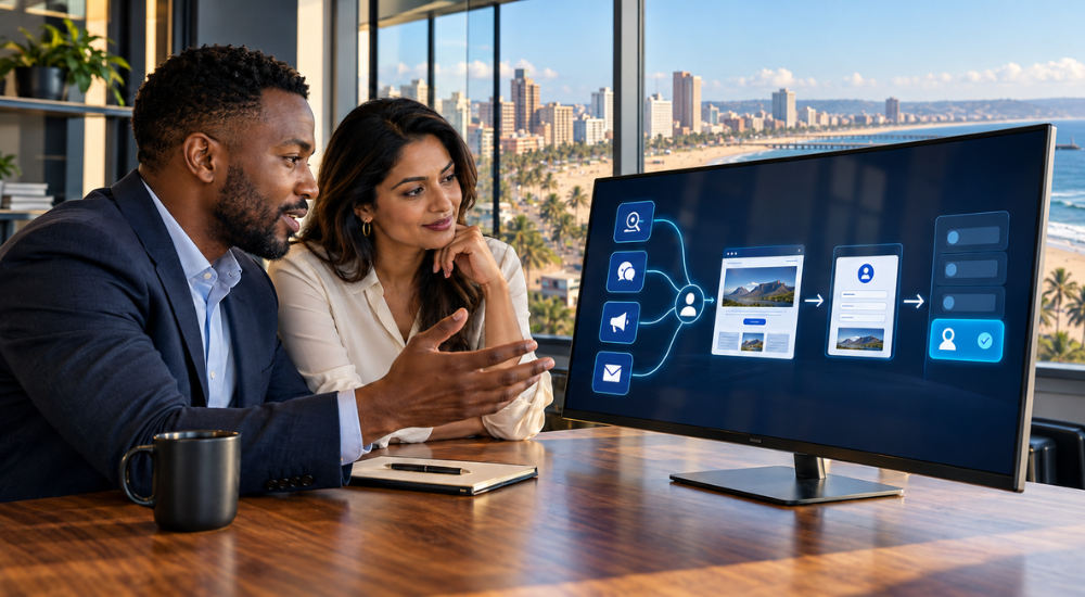 Integrated Digital Marketing in South Africa: Why Disconnected Campaigns Are Costing Businesses Growth