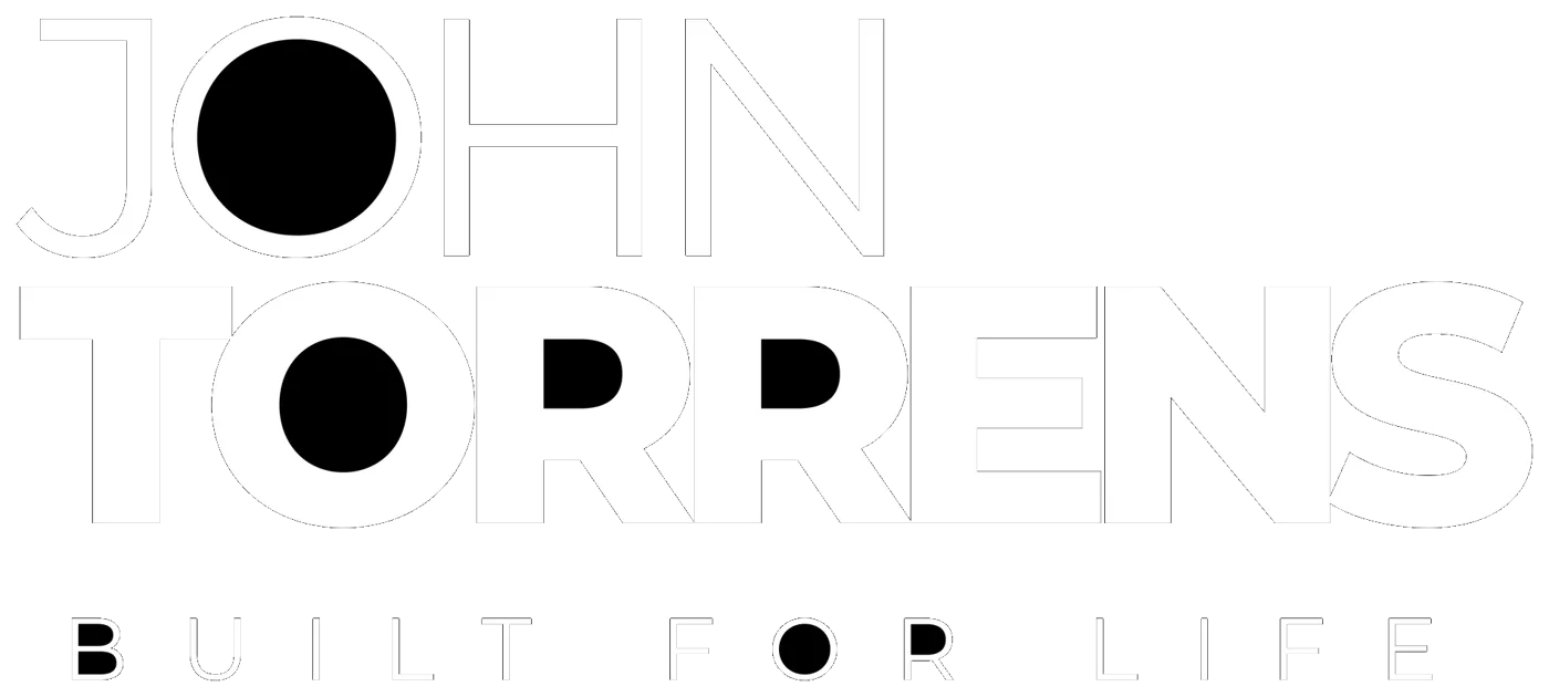 John Torrens Built for Life
