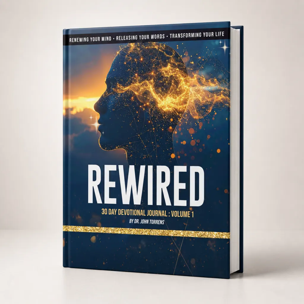 Rewired Volume 1 by John Torrens