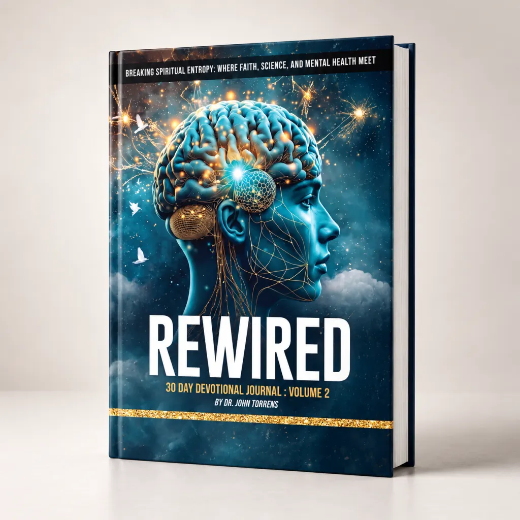 Rewired Volume 2, 30 Day Devotional Journal